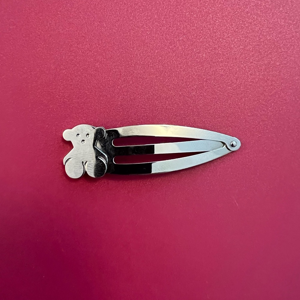 Tous hair clip